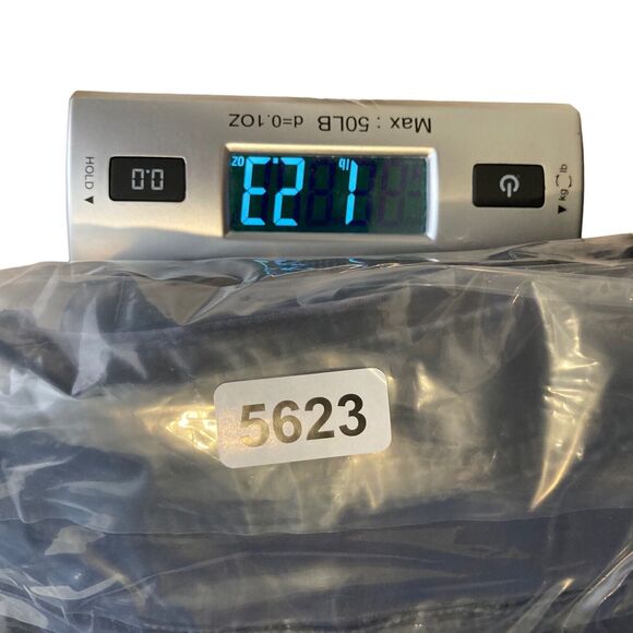 AG Adriano Goldschmied The Graduate Tailored Leg Chinos Jeans Mens Size 36 Blue - Picture 12 of 12